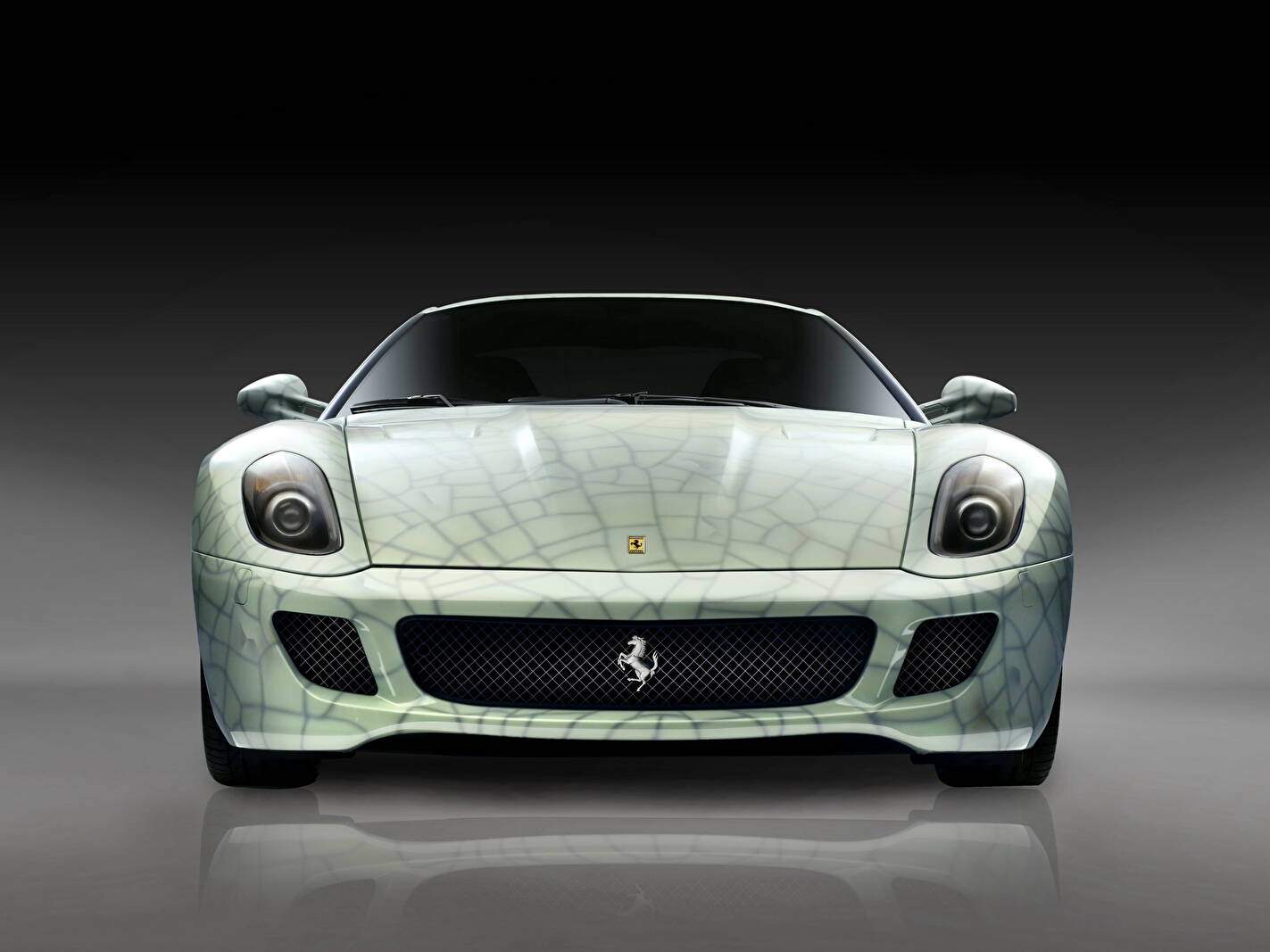 Ferrari 599 GTB Fiorano HGTE « China Edition » (2009),  ajouté par fox58