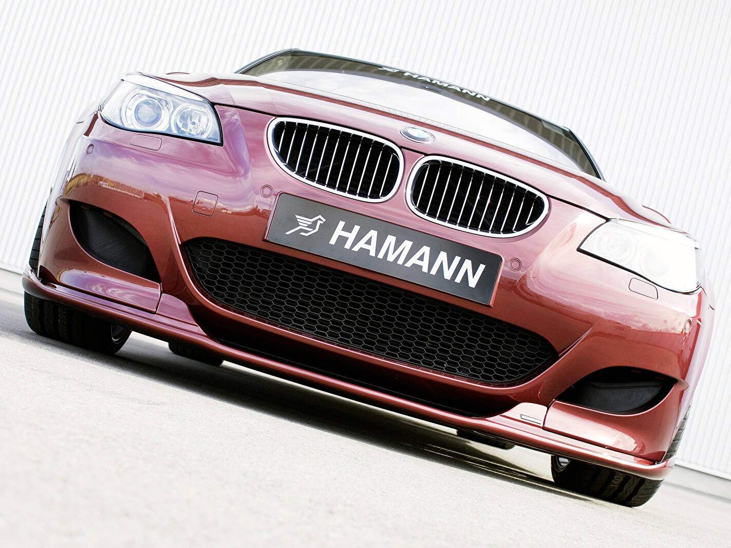 Hamann M5 (2004-2009),  ajouté par fox58