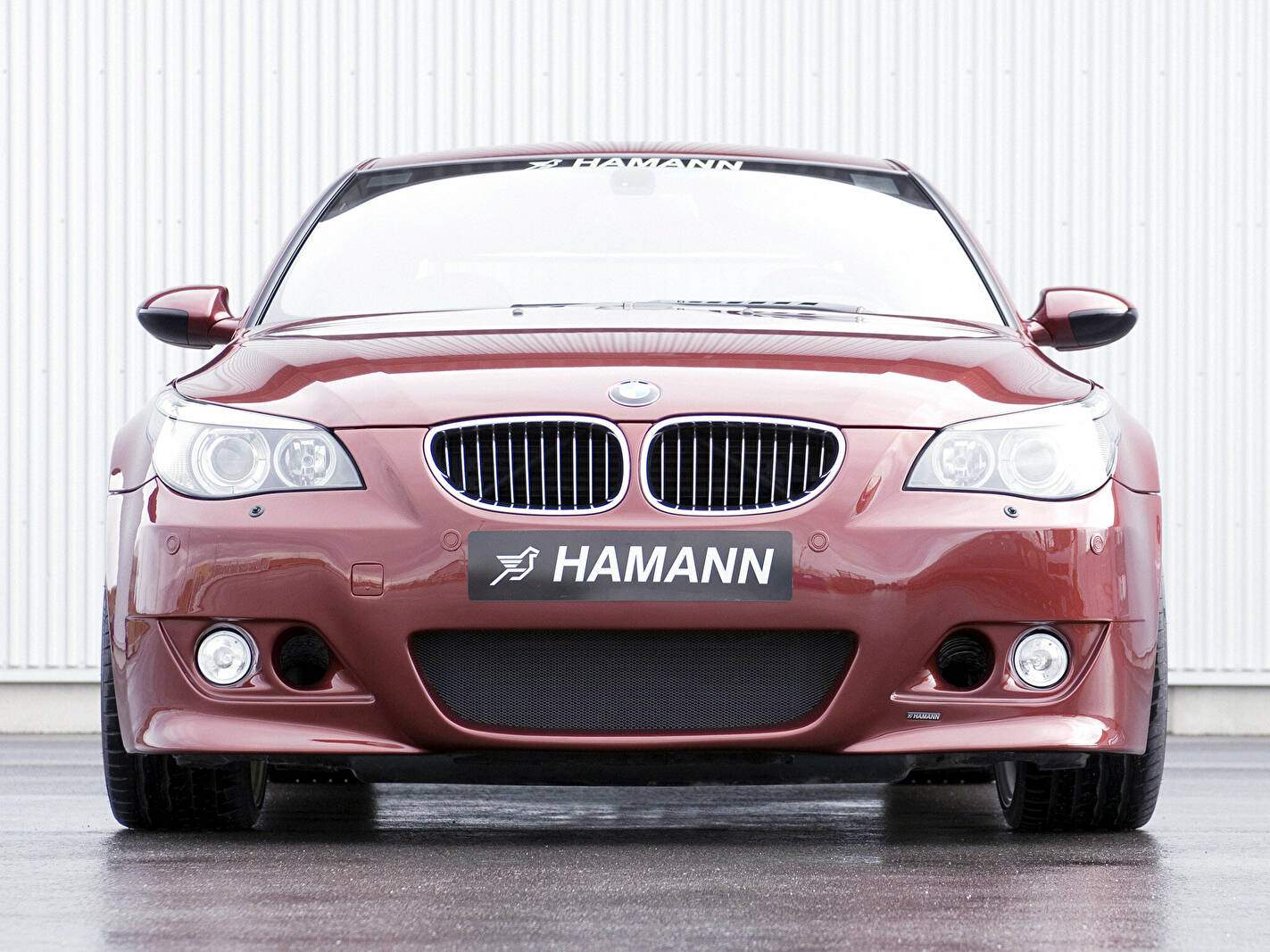 Hamann M5 (2004-2009),  ajouté par fox58