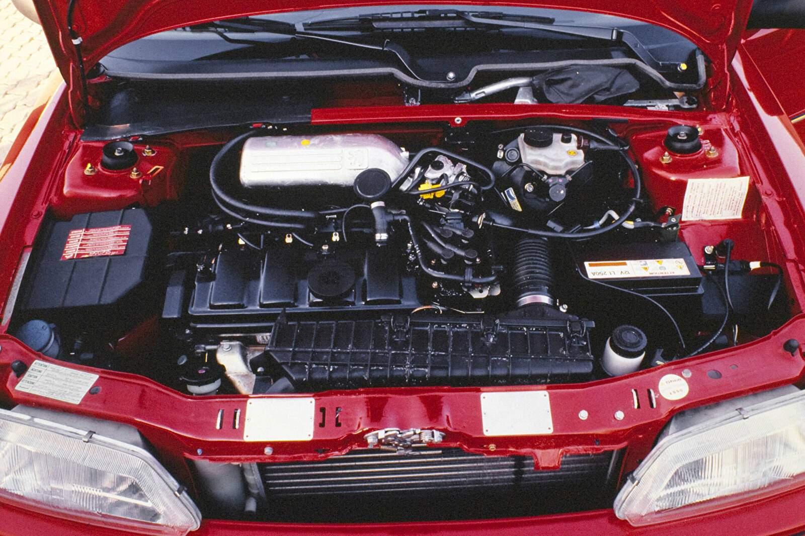 Peugeot 106 Rallye (1993-1996),  ajouté par fox58