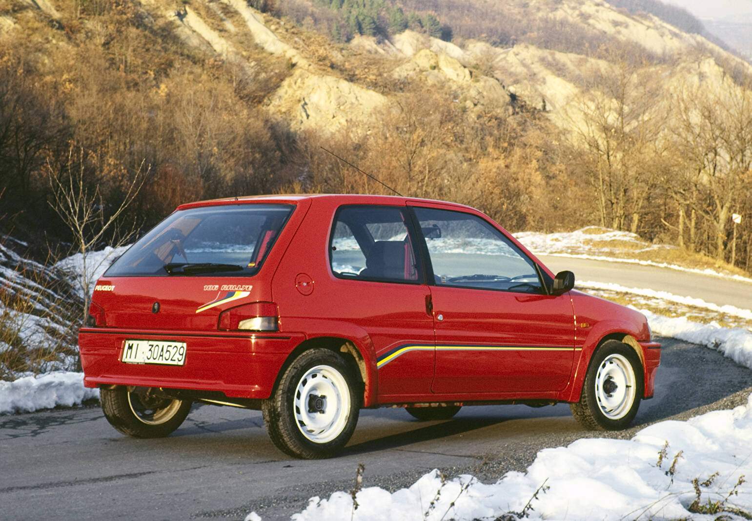 Peugeot 106 Rallye (1993-1996),  ajouté par fox58