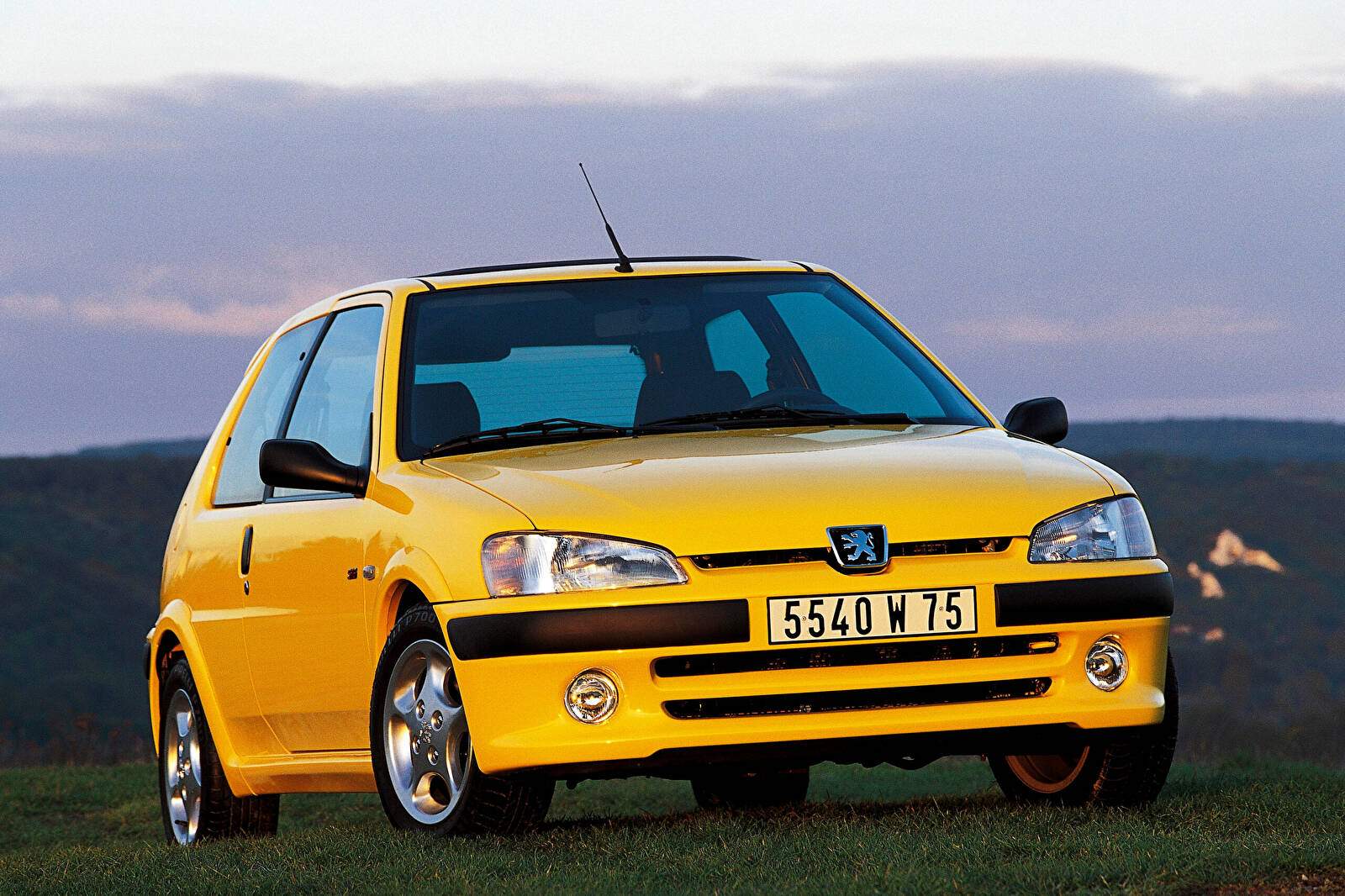Peugeot 106 S16 (1996-2003),  ajouté par fox58