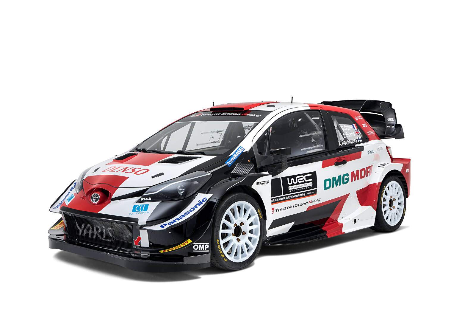 Toyota Yaris WRC (2021),  ajouté par fox58