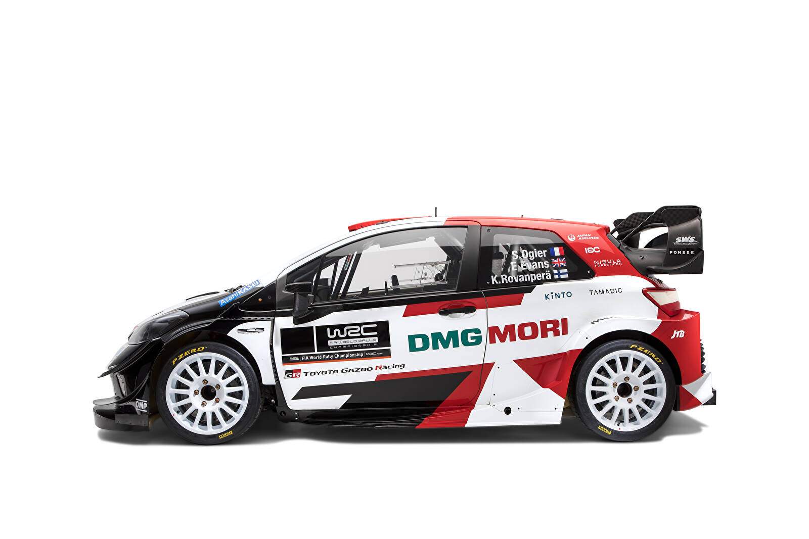 Toyota Yaris WRC (2021),  ajouté par fox58