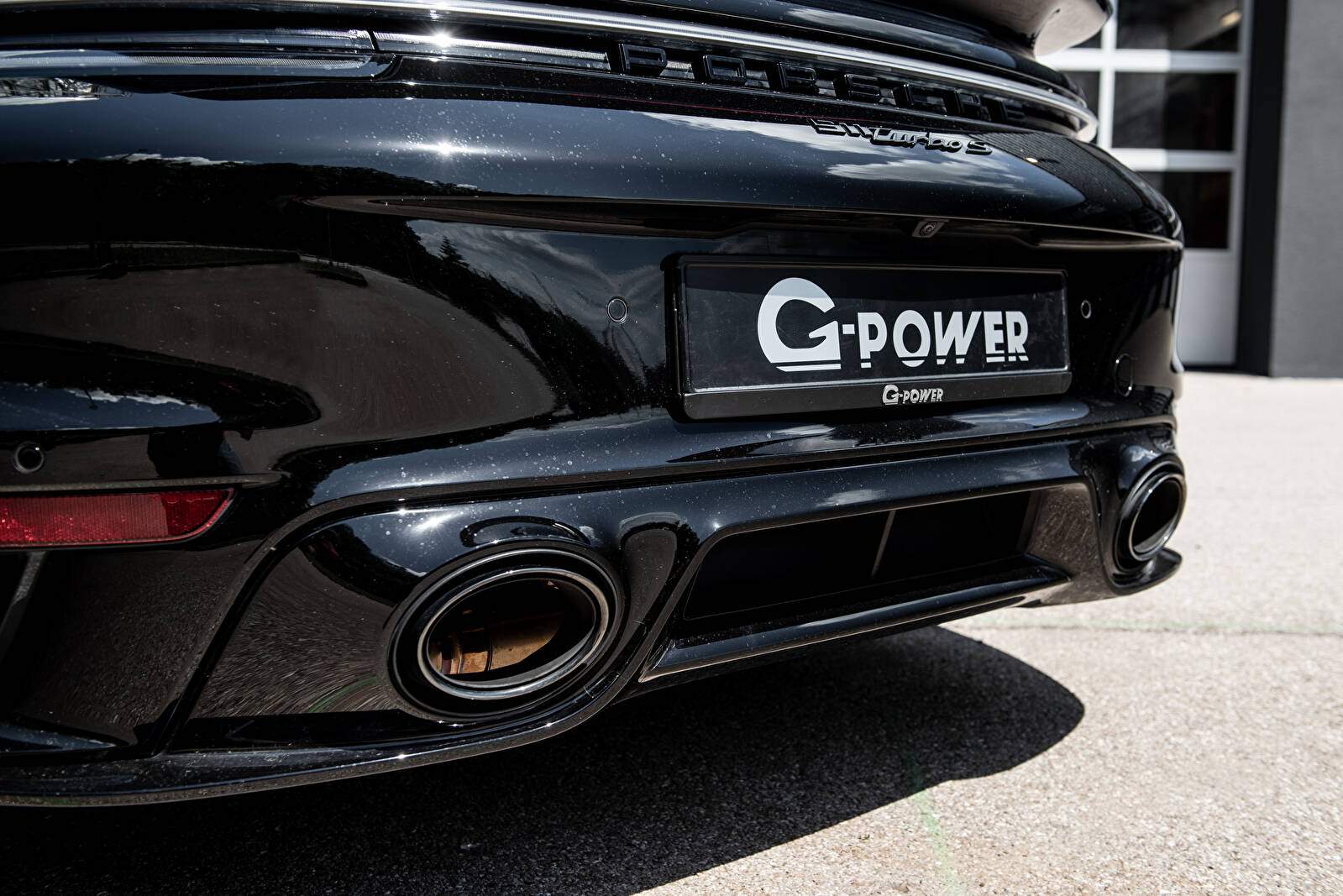G-Power 911 Turbo S (2022),  ajouté par fox58
