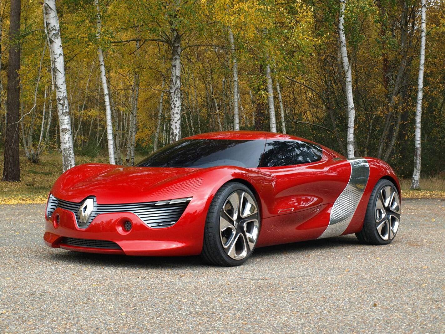 Renault DeZir Concept (2010),  ajouté par fox58