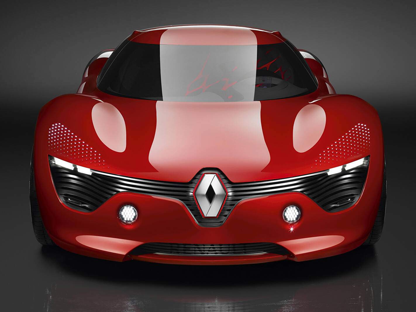 Renault DeZir Concept (2010),  ajouté par fox58