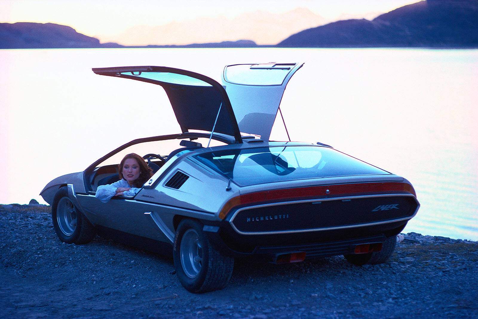 Michelotti Laser Concept (1971),  ajouté par fox58