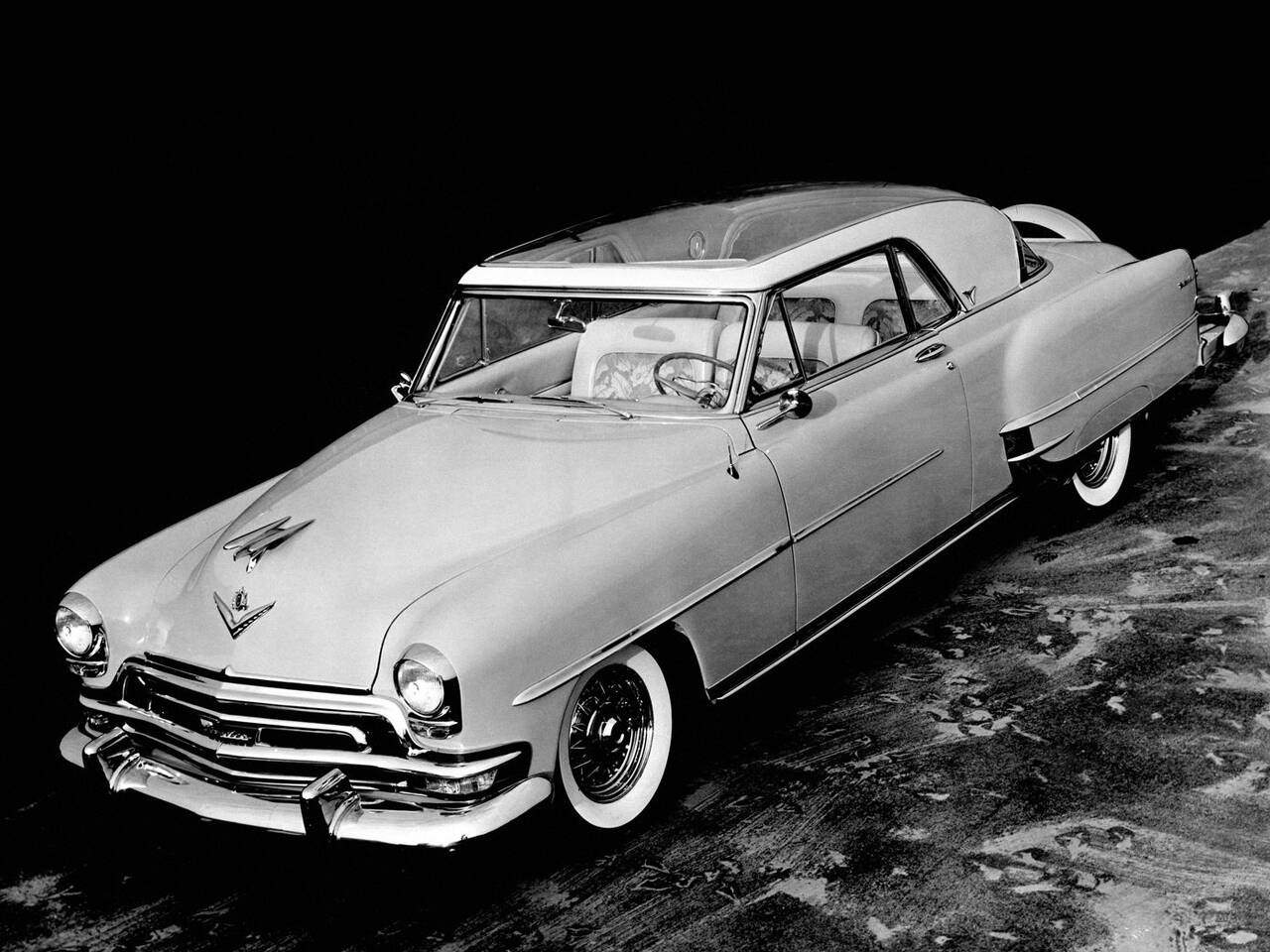 Chrysler La-Comtesse Concept Car (1954),  ajouté par fox58