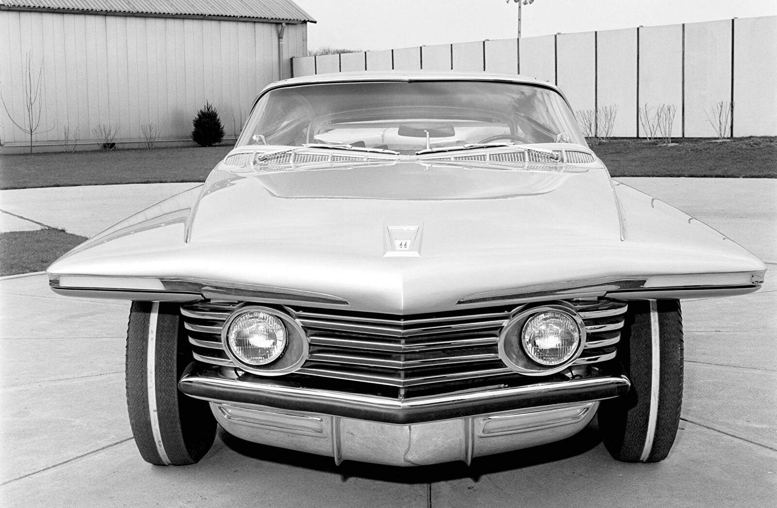 Chrysler TurboFlite Concept (1961),  ajouté par fox58