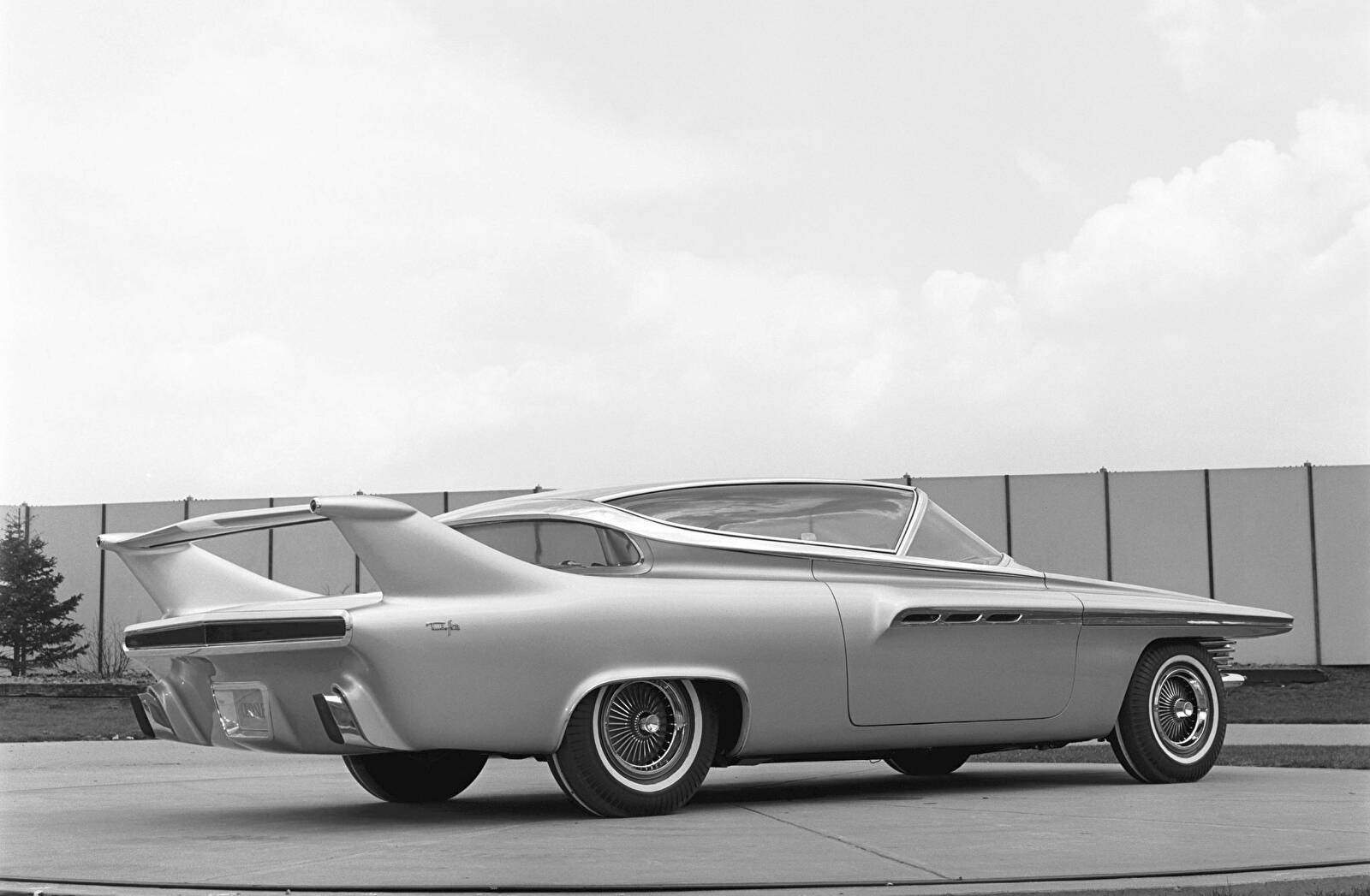 Chrysler TurboFlite Concept (1961),  ajouté par fox58