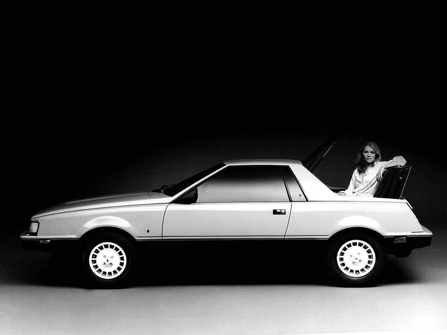 Mercury XM Concept Car (1979),  ajouté par fox58