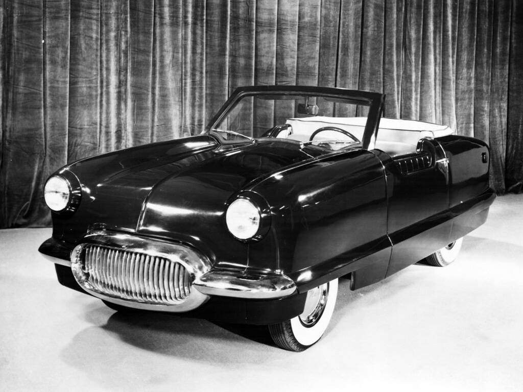NXI Concept Car (1950),  ajouté par fox58