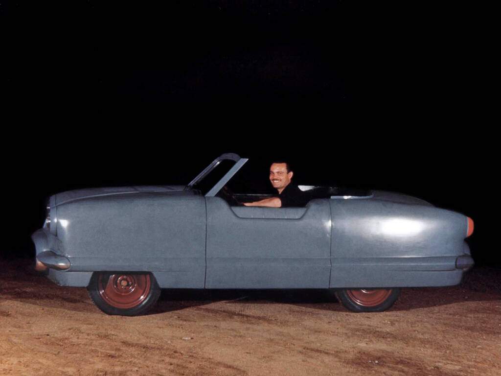 NXI Concept Car (1950),  ajouté par fox58