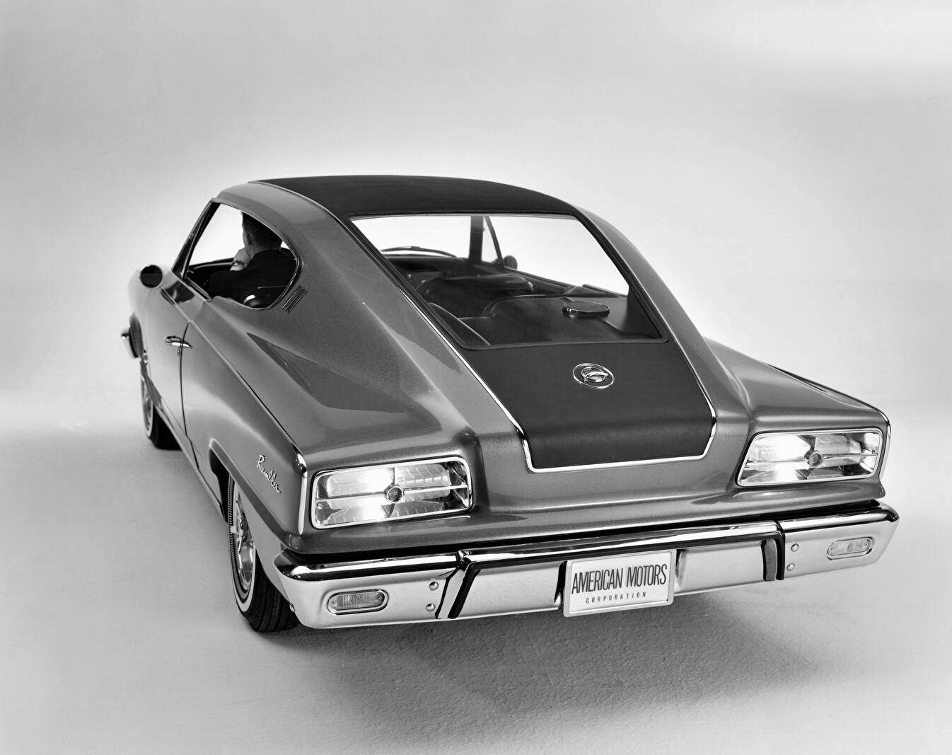 Rambler Tarpon Concept Car (1964),  ajouté par fox58
