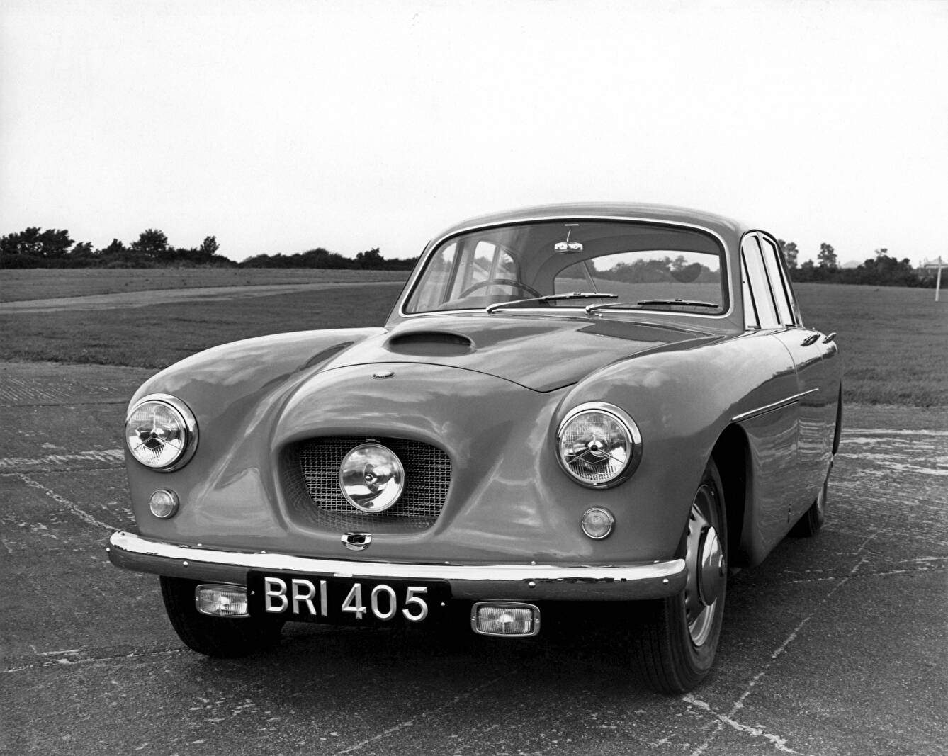 Bristol 405 (1954-1958),  ajouté par fox58