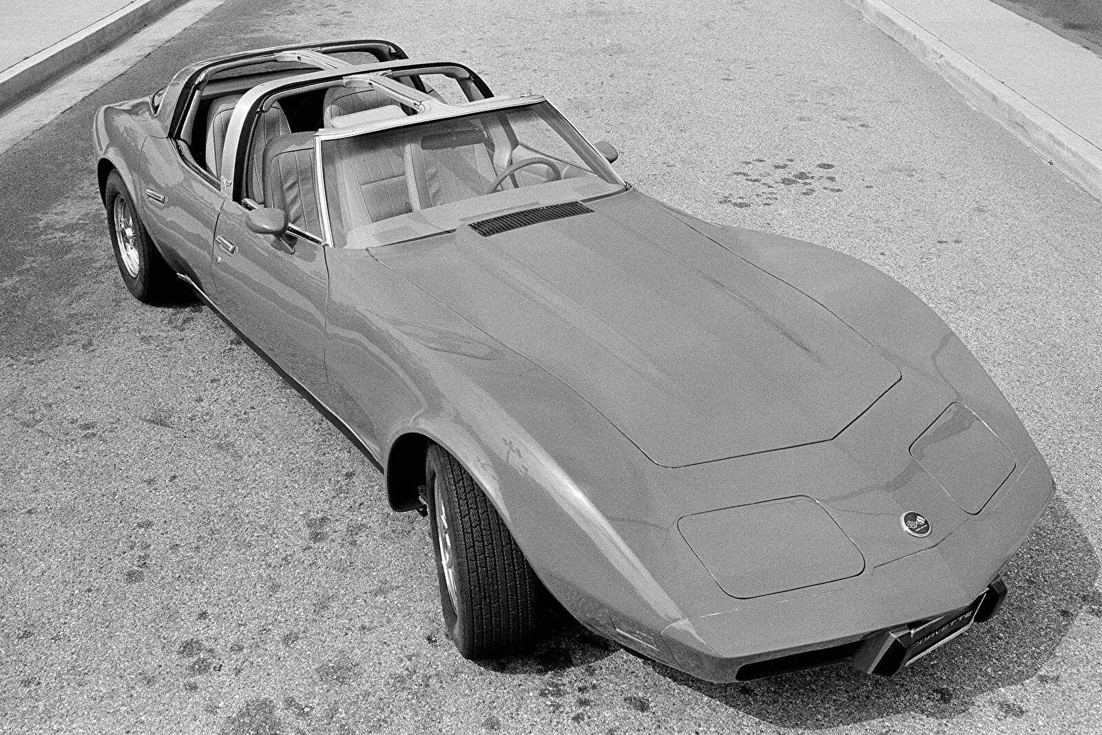 California Custom Coach Corvette America (1979),  ajouté par fox58