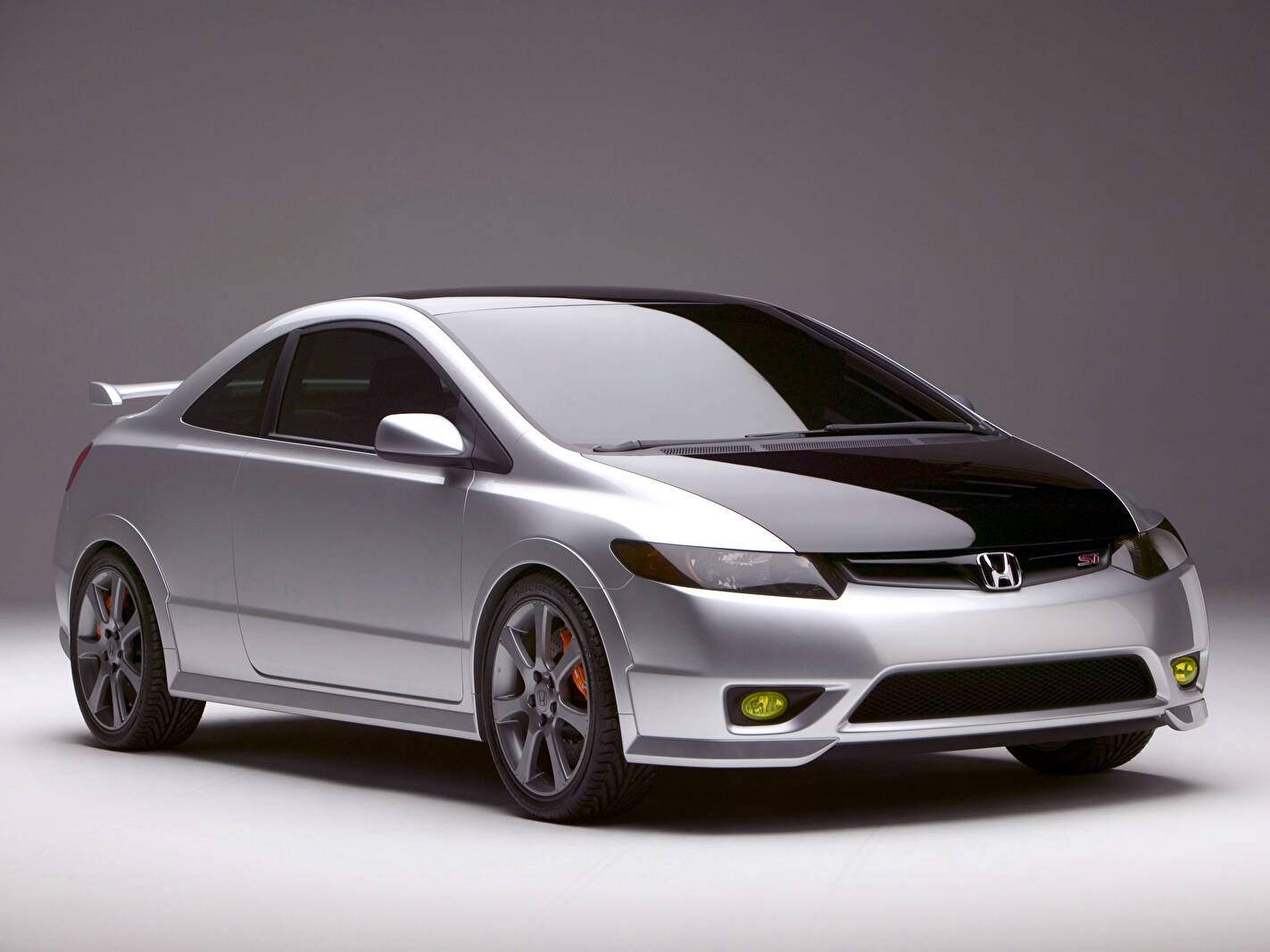 Honda Civic Si Concept (2005),  ajouté par fox58