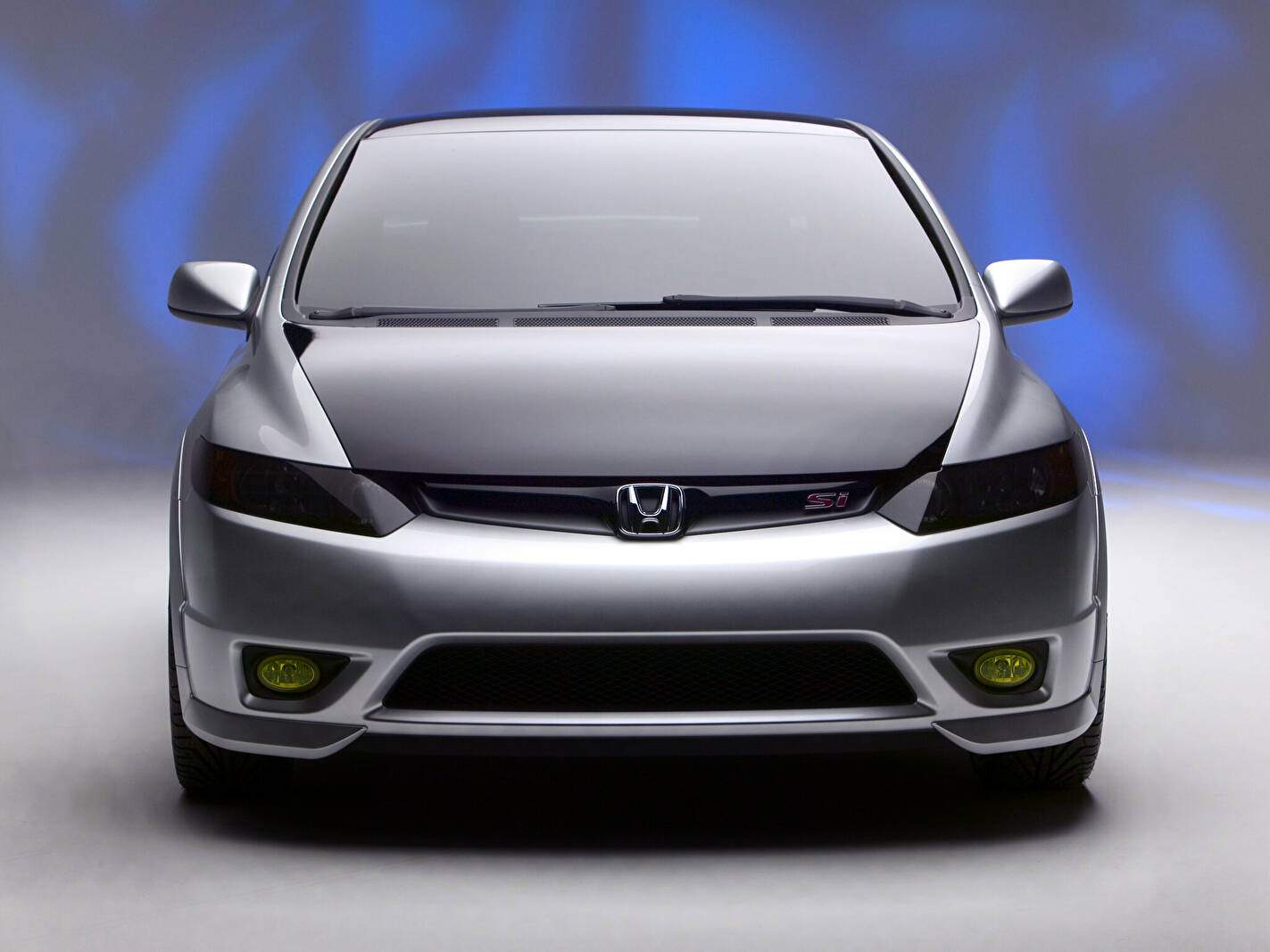 Honda Civic Si Concept (2005),  ajouté par fox58