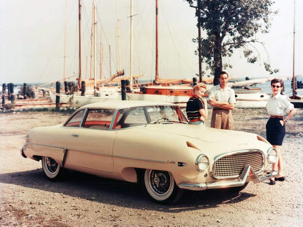 Hudson Italia (1953-1954),  ajouté par fox58