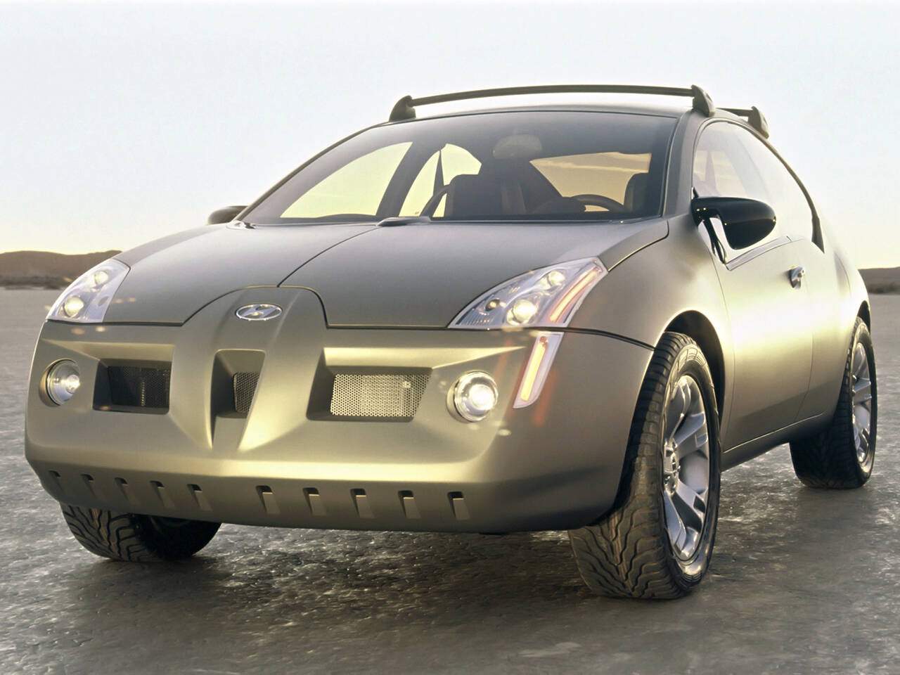 Hyundai HCD-5 Crosstour Concept (2000),  ajouté par fox58