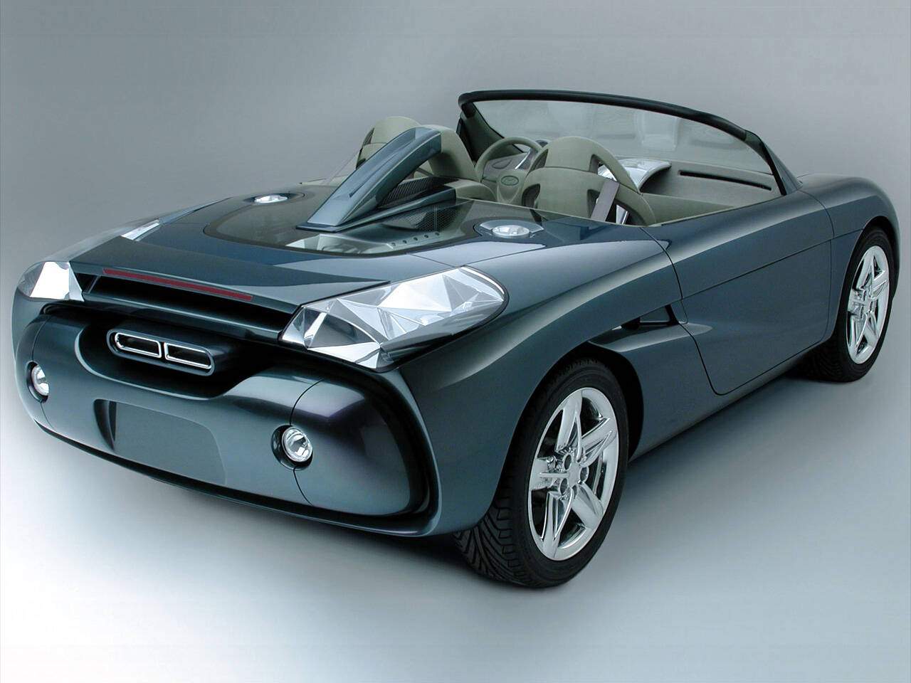 Hyundai HCD-6 Concept (2001),  ajouté par fox58