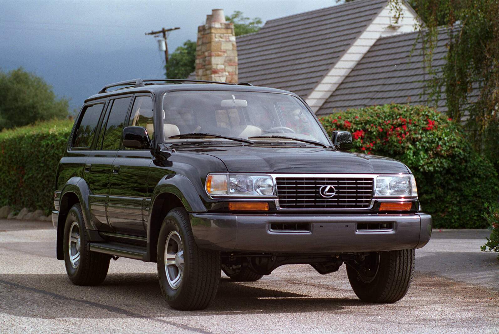 Lexus LX 450 (1996-1997),  ajouté par fox58