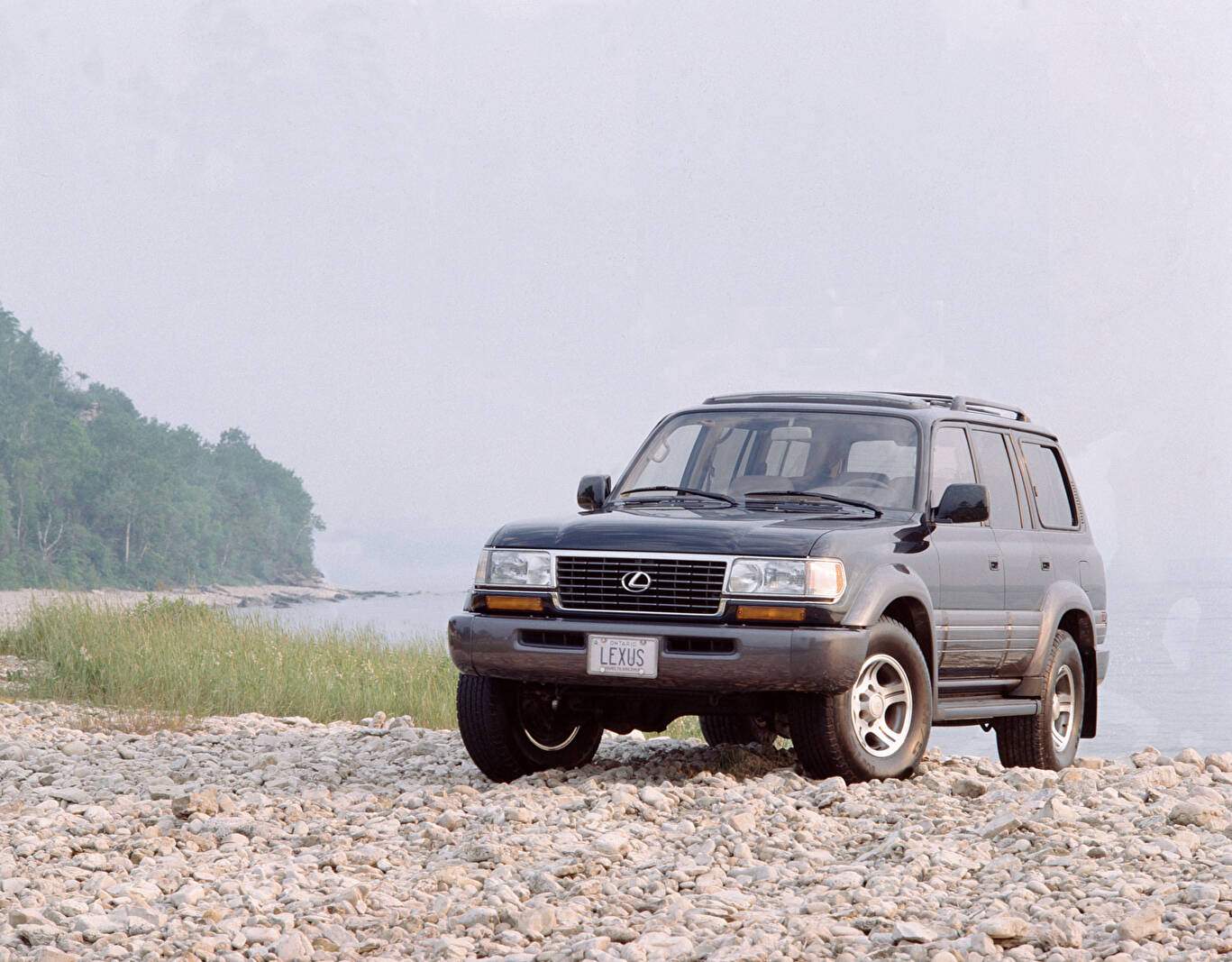 Lexus LX 450 (1996-1997),  ajouté par fox58