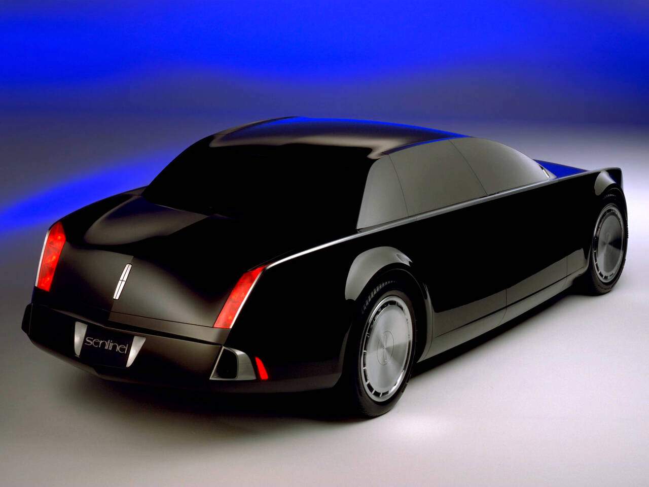 Lincoln Sentinel Concept (1996),  ajouté par fox58