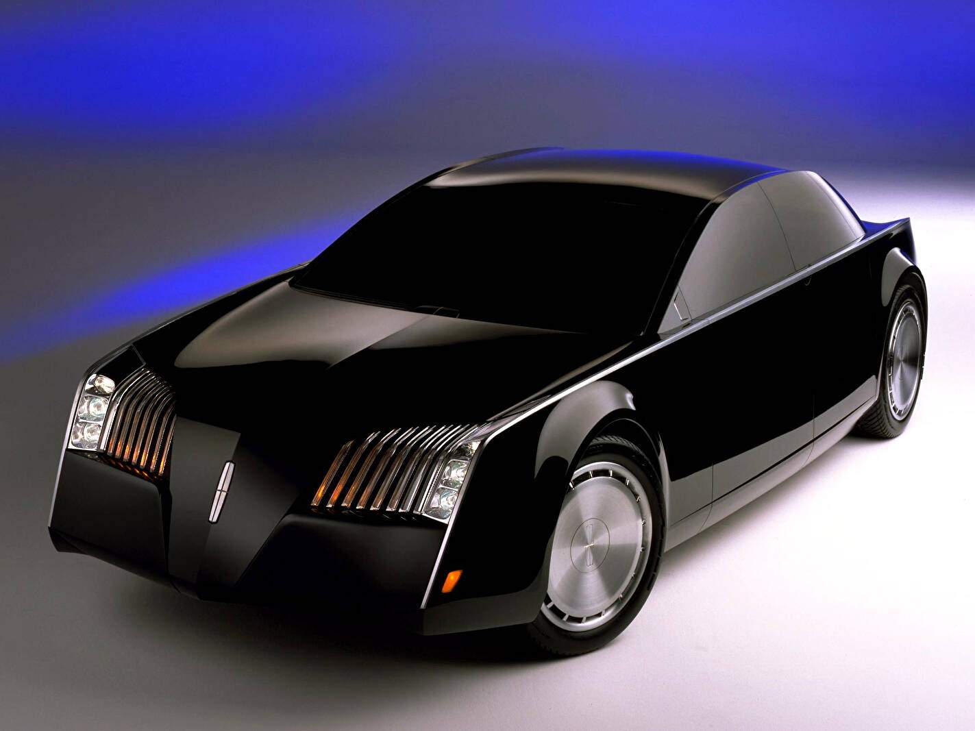 Lincoln Sentinel Concept (1996),  ajouté par fox58