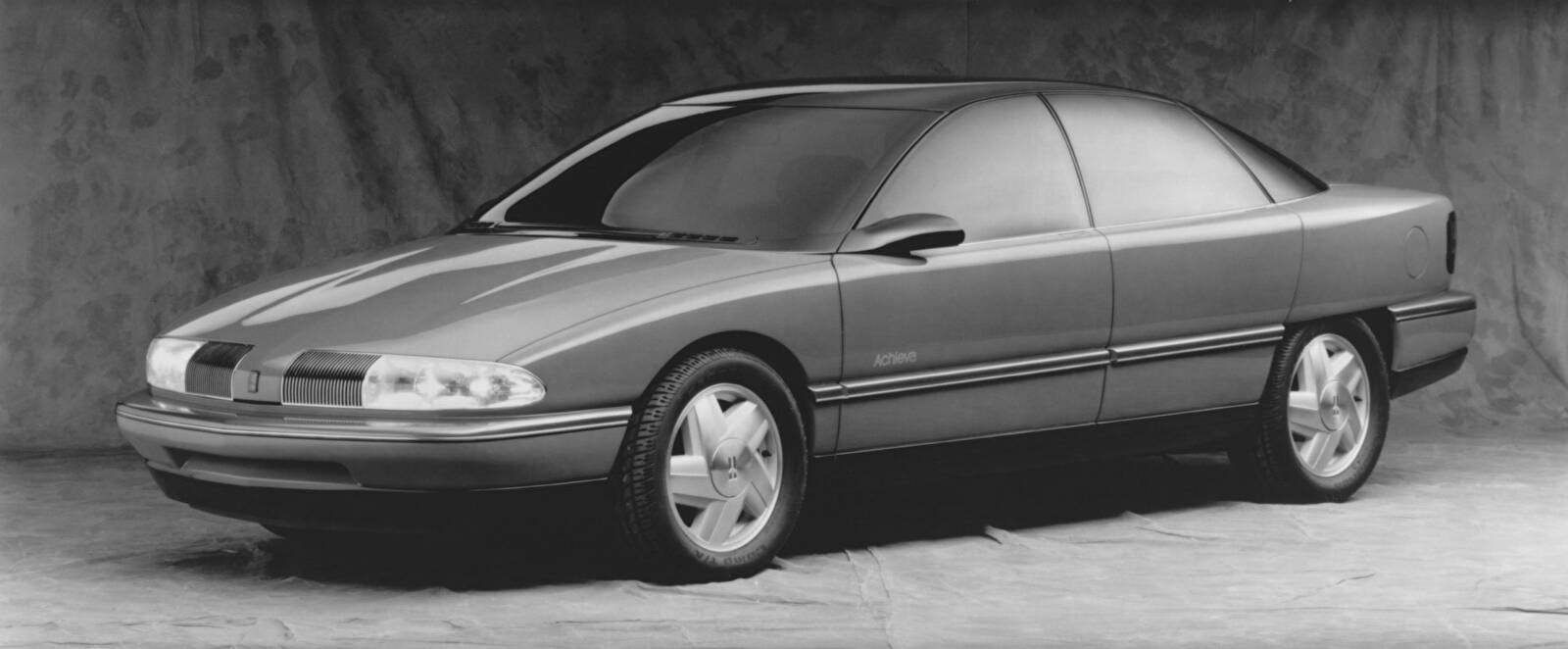 Oldsmobile Achieva Concept (1991),  ajouté par fox58