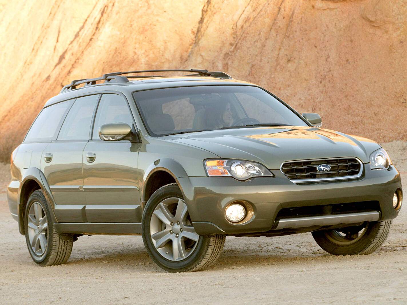 Subaru Outback II 3.0R (BP) (2003-2009),  ajouté par fox58
