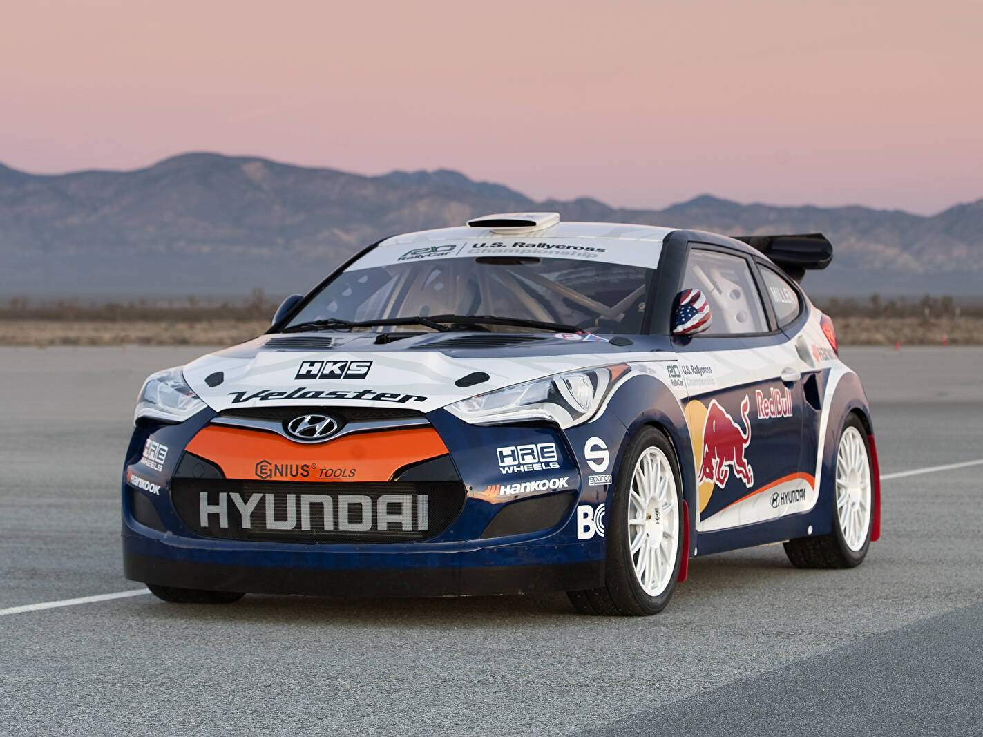 Hyundai Veloster Rally Car (2011-2012),  ajouté par fox58