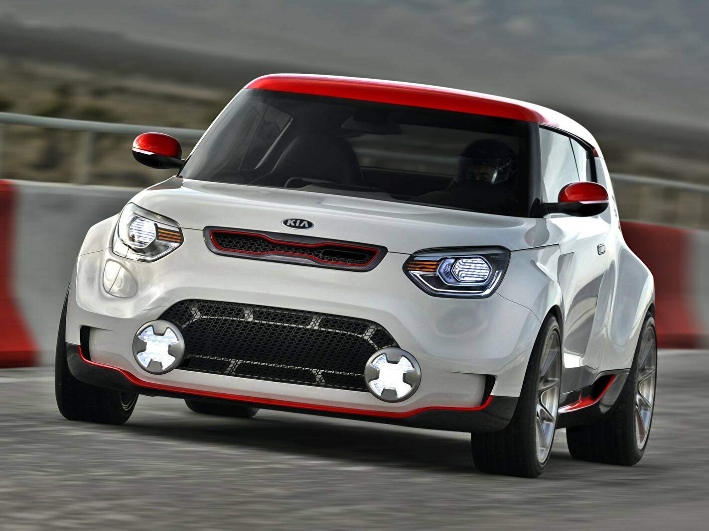 Kia Track'ster Concept (2012),  ajouté par fox58