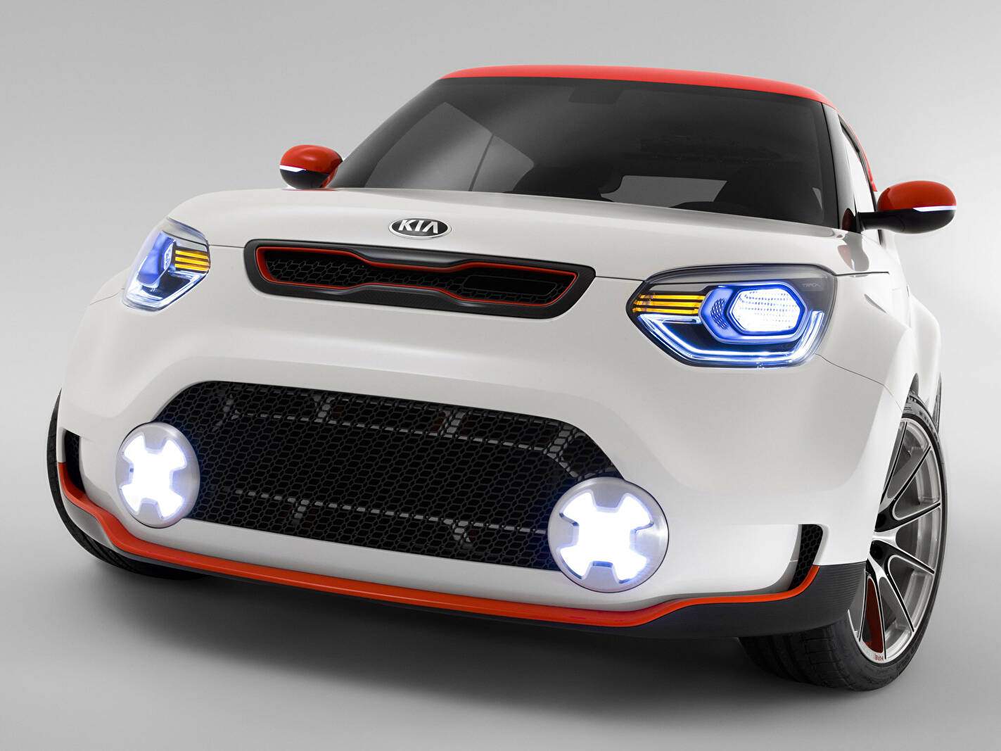 Kia Track'ster Concept (2012),  ajouté par fox58