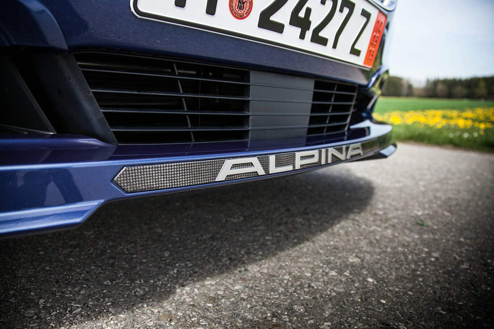 Alpina B6 Biturbo Gran Coupé (2016-2018),  ajouté par fox58