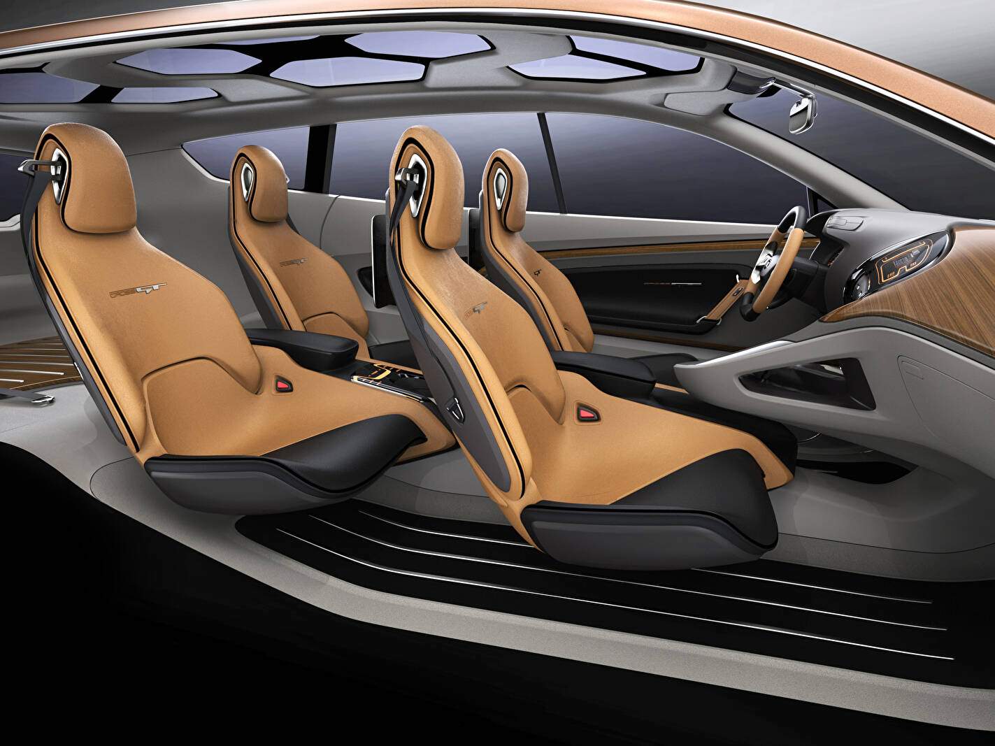 Kia Cross GT Concept (2013),  ajouté par fox58