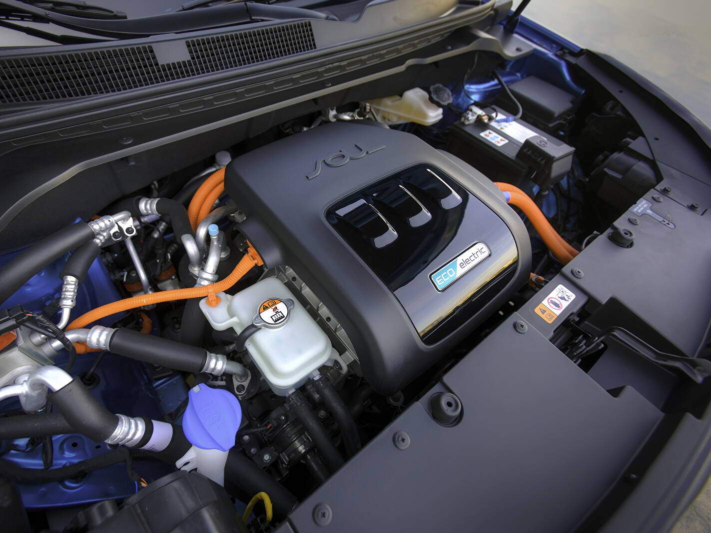 Kia Soul II EV 27 kWh (PS) (2014-2017),  ajouté par fox58