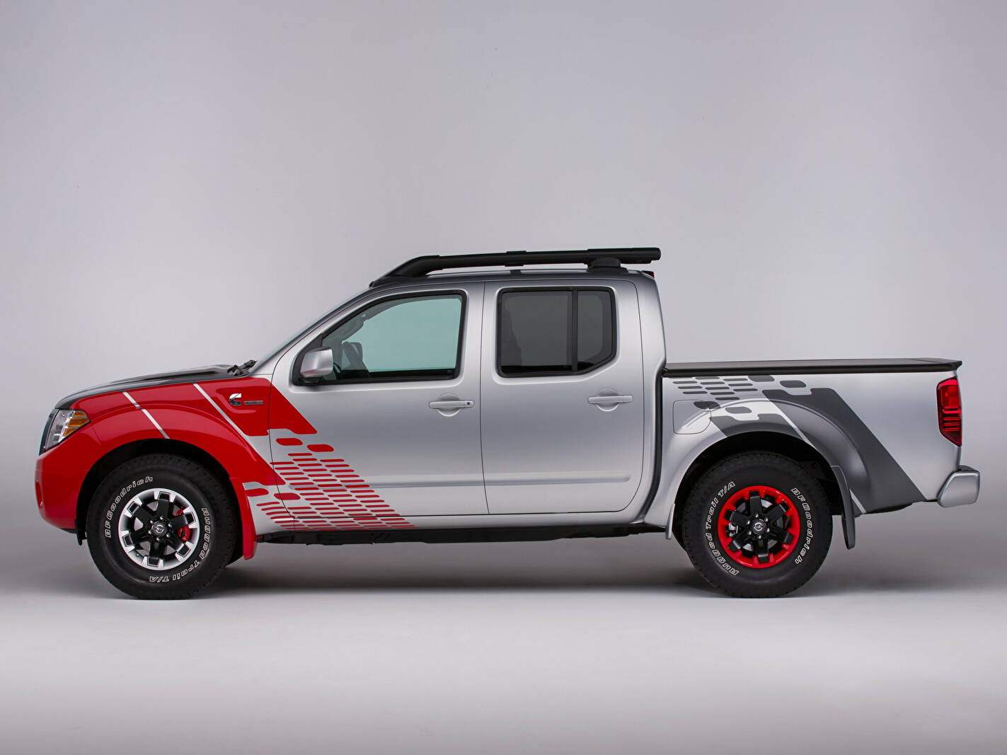 Nissan Frontier Diesel Runner Concept (2014),  ajouté par fox58