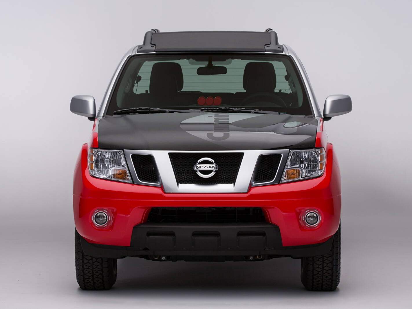 Nissan Frontier Diesel Runner Concept (2014),  ajouté par fox58