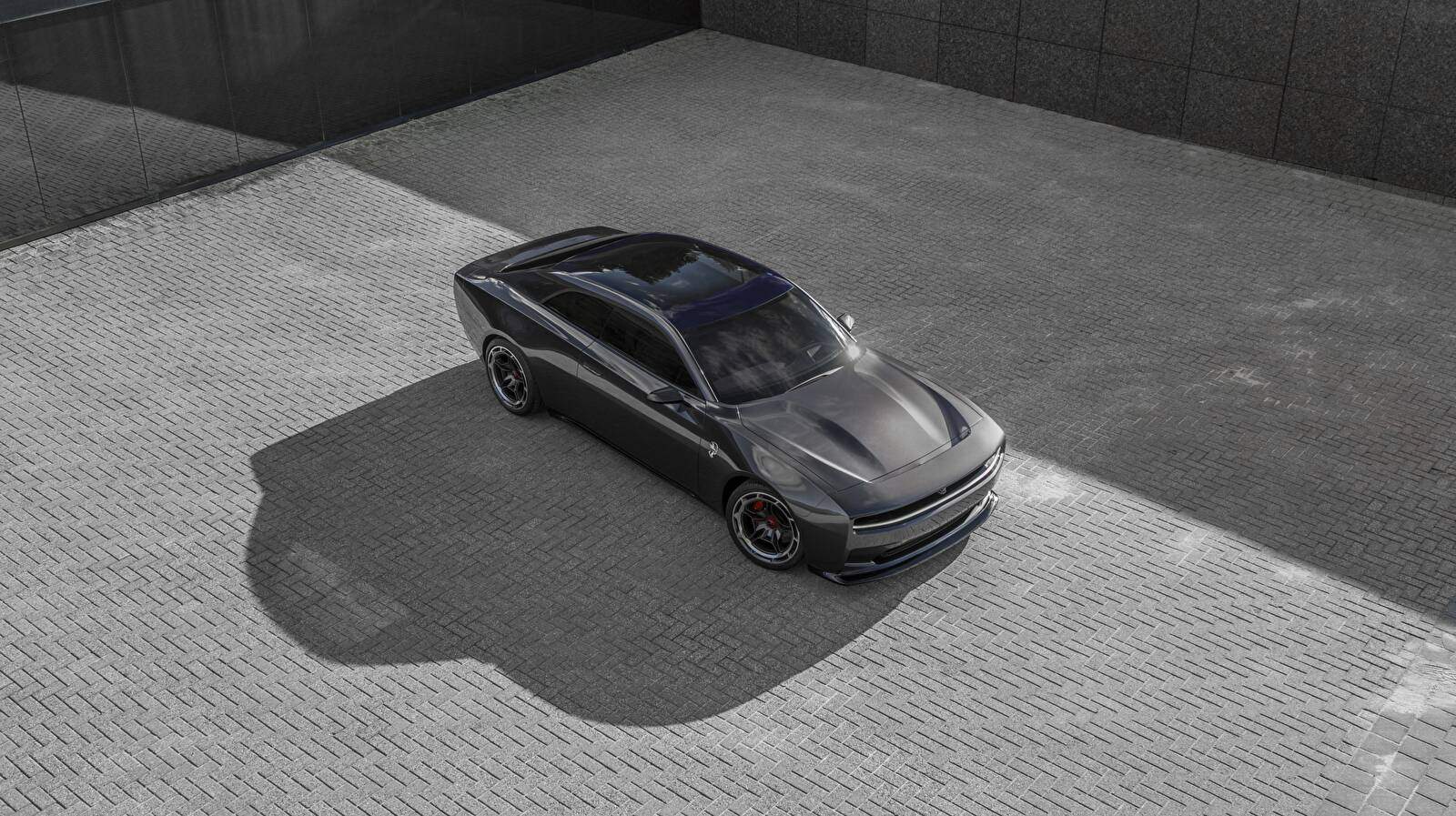 Dodge Charger Daytona SRT Concept (2022),  ajouté par fox58