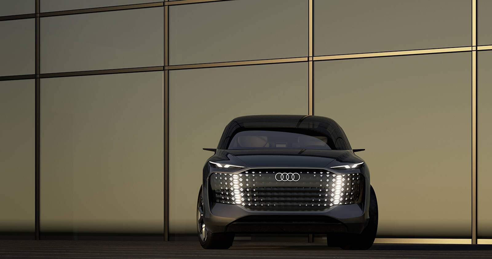 Audi Urbansphere Concept (2022),  ajouté par fox58