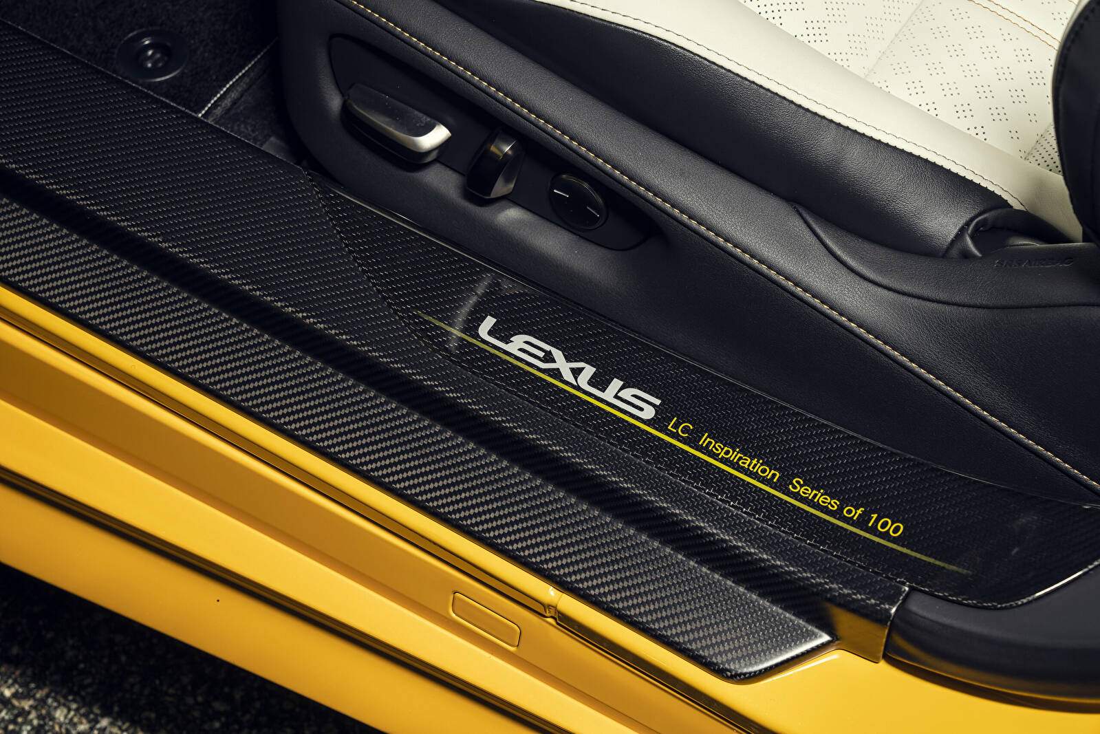 Lexus LC 500 « Inspiration Séries » (2018-2020),  ajouté par fox58