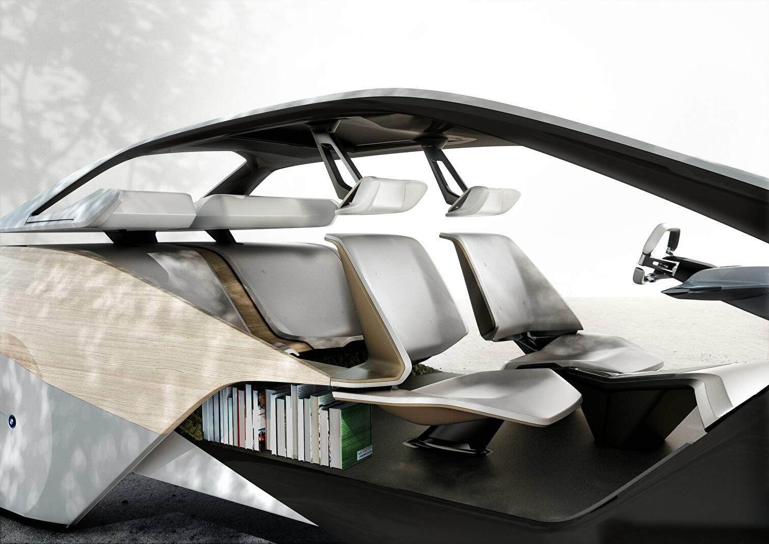 BMW i Inside Future Concept (2017),  ajouté par fox58