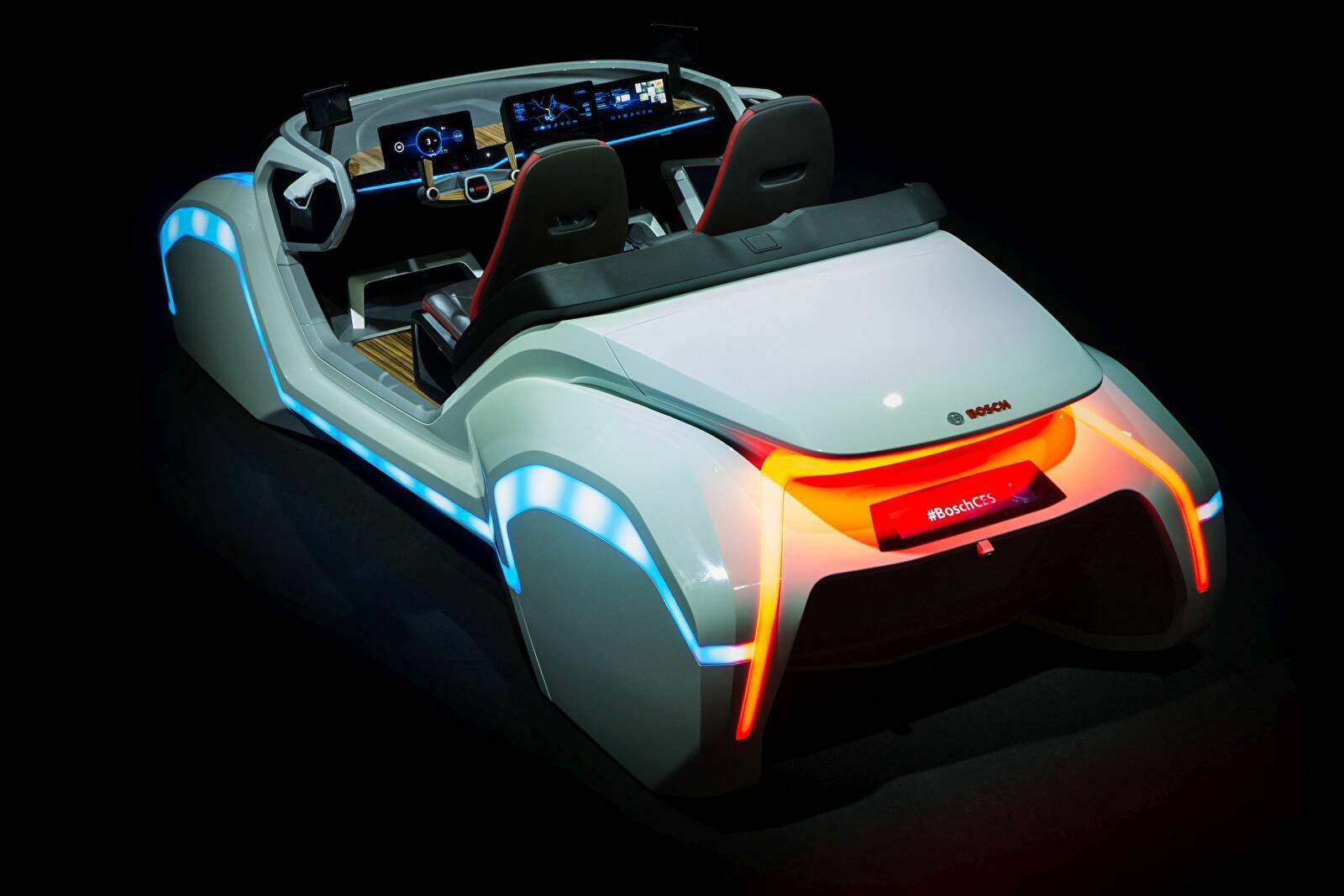Bosch Concept Car (2017),  ajouté par fox58