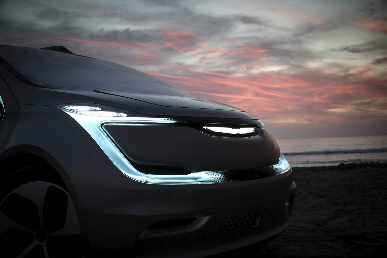 Chrysler Portal Concept (2017),  ajouté par fox58