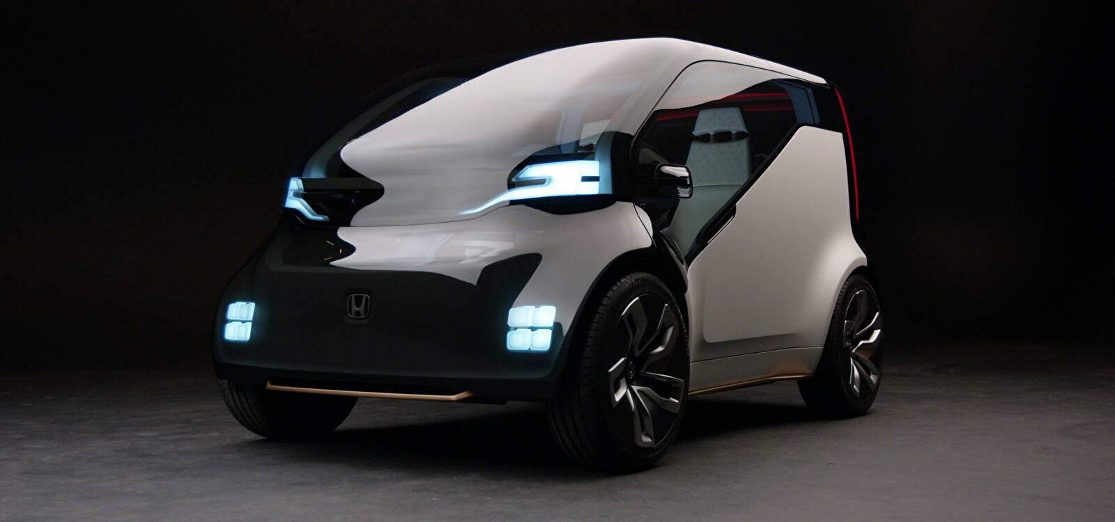 Honda NeuV Concept (2017),  ajouté par fox58