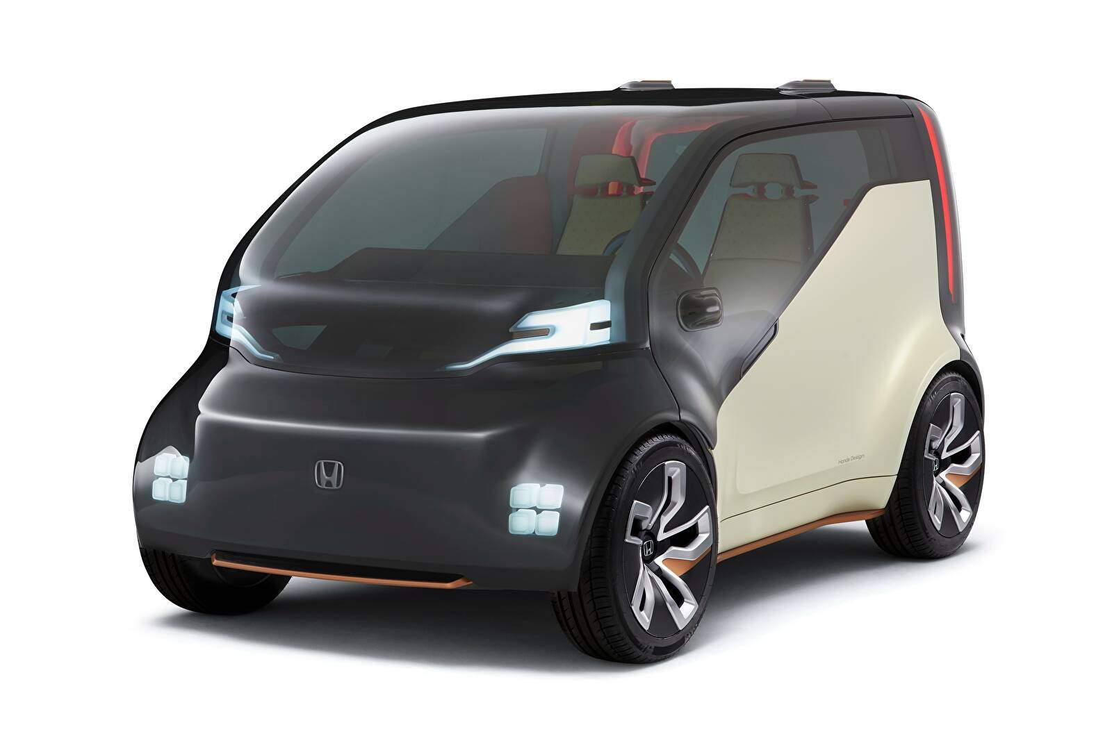Honda NeuV Concept (2017),  ajouté par fox58