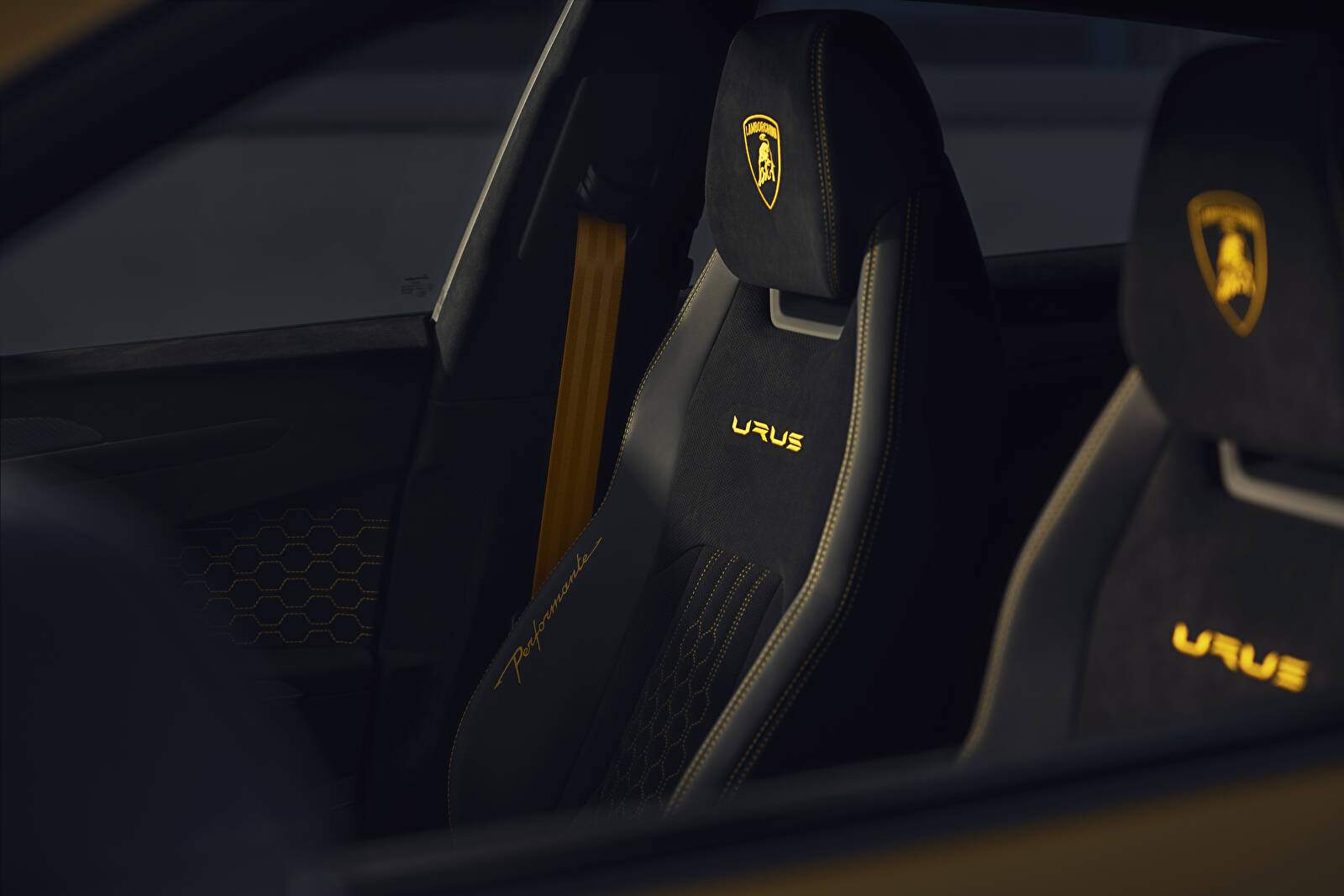 Lamborghini Urus Performante (2022),  ajouté par fox58