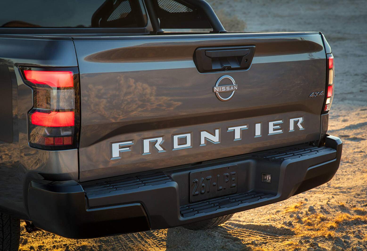 Nissan Frontier Project 72X (2022),  ajouté par fox58